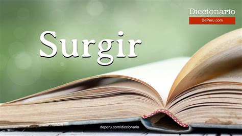 Surgir